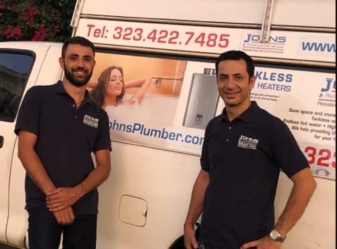 John's Plumbing & Drain Services
